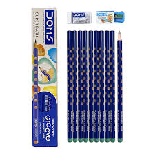 DOMS GROOVE PENCIL BOX